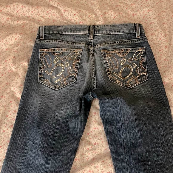 2B Bebe Denim - 90s Bebe Jeans